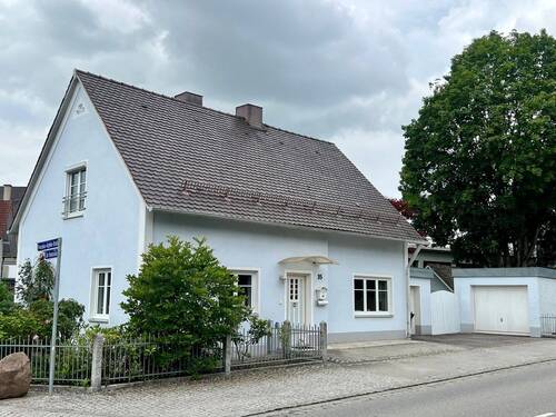 Ansicht Gesamtobjekt - 