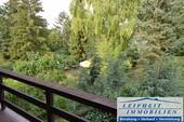 Blick auf das Grundstück - 