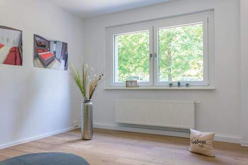 Schlafzimmer Vergleichswohnung - 2 Zimmer Etagenwohnung in Chemnitz