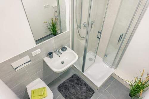 Bad Vergleichswohnung - Etagenwohnung mit 41,50 m&sup2; in Chemnitz zur Miete