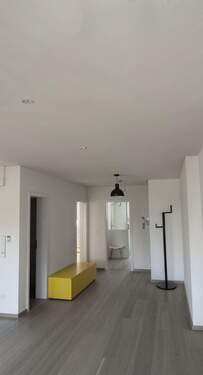 Flur - Flur, Bauhaus - (KI generiert) - 