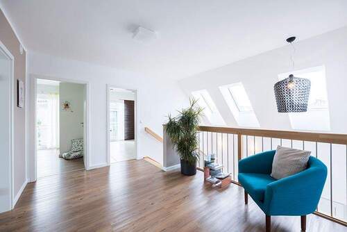 Beispiel Treppenaufgang - 