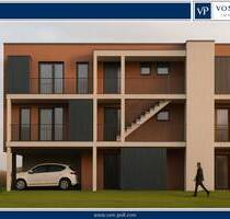Baugrundstück in Bahnhofsnähe ideal für MFH - Bissendorf Wissingen