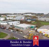 Gewerbehalle (788 m²) in Top-Lage von Montabaur - optimal für Produktion, Lager & Logistik