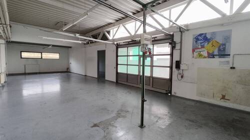 Warenannahme (Schilder) - 