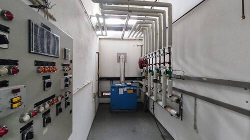 Heizungsraum - 