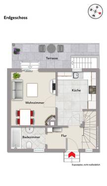 Erdgeschoss - 