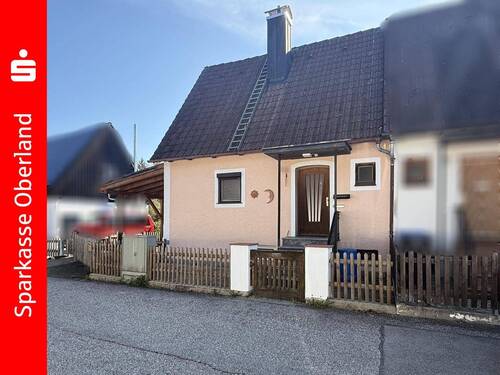 Hausansicht - Kleines Haus - große Träume - 230.000,00&nbsp;EUR Kaufpreis, ca.&nbsp; 62,00&nbsp;m&sup2;&nbsp;Wohnfl&auml;che