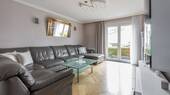 Wohnzimmer - 2 Zimmer Etagenwohnung in Stuttgart