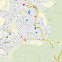 Geolyzer Kartenausschnitt - 