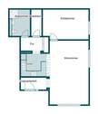 Grundriss Skizze - 
