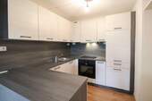 Einbauküche - 2 Zimmer Etagenwohnung zum Kaufen in Leverkusen