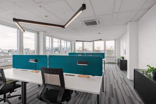 Offener Arbeitsplatz 1 - Büro in Dreieich zur Miete