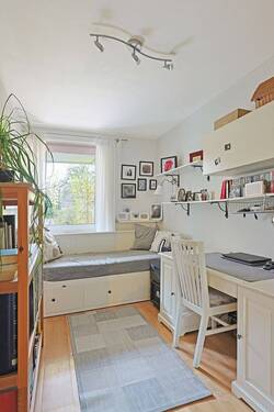 Kinder-/Arbeitszimmer rechts - 