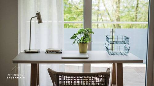 Wohnbeispiel - 1-Zimmer-Wohnung mit Balkon in bester Lage - modern leben in Waldkirchen!