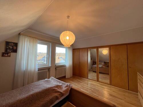 Schlafzimmer OG - 