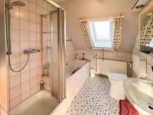 Badezimmer OG - 