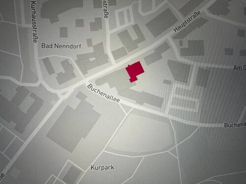 Denkmalgeschützter Teil - 