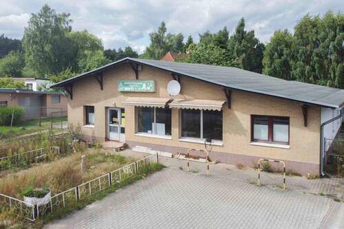 Titelbild - Vielseitig nutzbare Gewerbeeinheit günstig gelegen im Greifswalder Umland