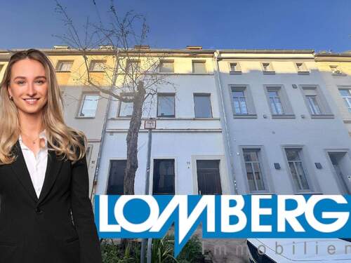 Aussenansicht - KR: LEERSTEHENDES, SANIERUNGSBEDÜRFTIGES MEHRFAMILIENHAUS ZU KAUFEN