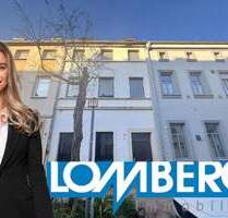 KR: LEERSTEHENDES, SANIERUNGSBEDÜRFTIGES MEHRFAMILIENHAUS ZU KAUFEN - Krefeld Stadtmitte