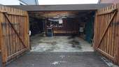 Garage mit Werkstatt - 