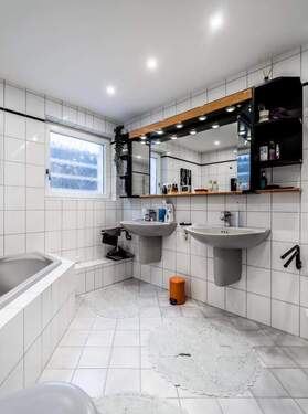 Bad Gartengeschoss - 