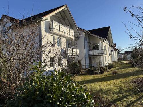 Haus - Außergewöhnliche 147 m² 2-Zimmer Wohnung mit großzügigem Garten in Kißlegg