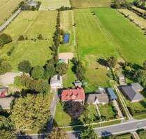 Wohnen im Einklang mit der Natur - modernisierter Resthof Landhaus mit Einliegerwohnung & Badesee - Bordelum / Büttjebüll