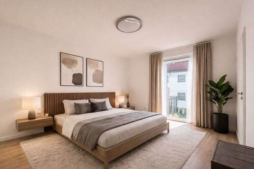 Schlafzimmer (Master) - 