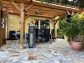 Terrasse Wohnhaus - 
