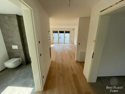 Diele - 2 Zimmer Etagenwohnung in München