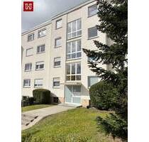 Gepflegte Eigentumswohnung mit zwei Balkonen und Einbauküche in Kitzingen !