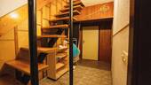 Treppe in den Keller - 