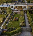 Visualisierung Garten - 5 Zimmer Einfamilienhaus in Dessau-Rosslau