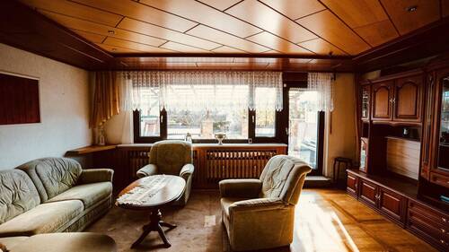 Wohnzimmer aktuell - 