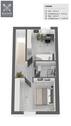 3D-Grundriss-Obergeschoss - 