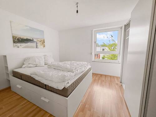 OG. Schlafzimmer 1 - 