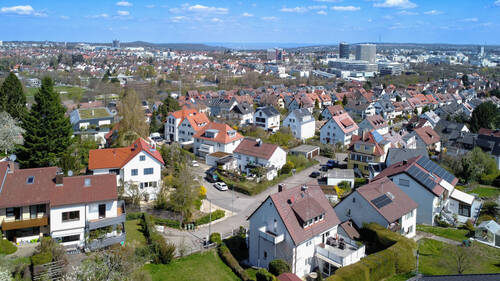Drohnenaufnahme - 