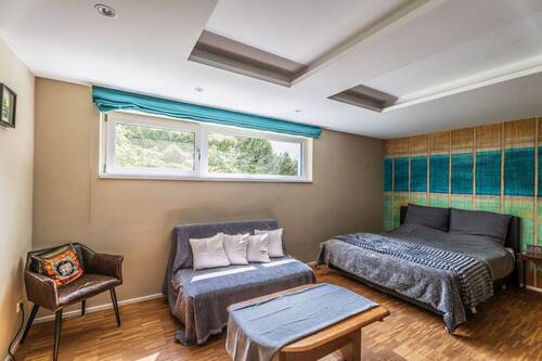 Gästezimmer im Souterrain - 