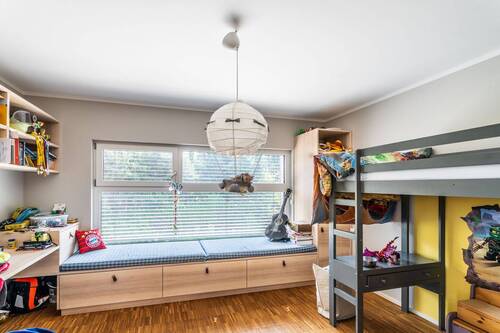 Jugendzimmer - 