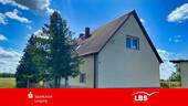 Außenansicht - Einfamilienhaus auf dem Land - 96.000,00 EUR Kaufpreis, ca.  125,80 m² Wohnfläche