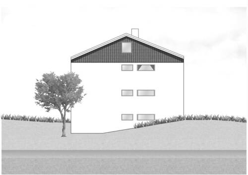 Nordansicht - 