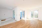 Koch- Wohn- Essbereich - 5 Zimmer Etagenwohnung zur Miete in München
