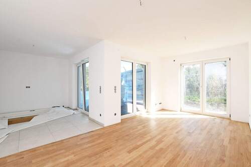 Koch- Wohn- Essbereich - 5 Zimmer Etagenwohnung zur Miete in München