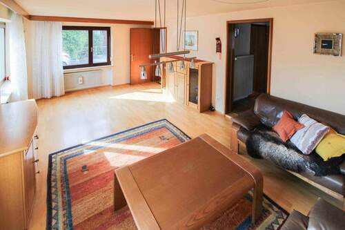 Wohnzimmer EG - Einfamilienhaus in Bad Buchau zum Kaufen