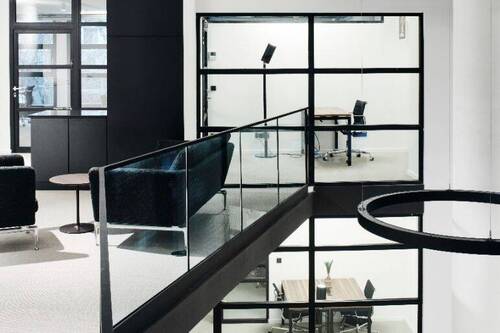 Office #1.3 - The BYRO - Superior Offices- Garten-Gärtnerplatz - All-in-Miete