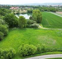 RUDNICK bietet: NATUR + 1A ANBINDUNG: 3 Grundstücke einzeln oder als Ganzes - Messenkamp