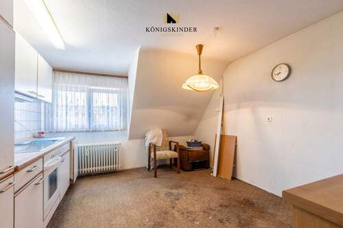 Einheit Obergeschoss - 