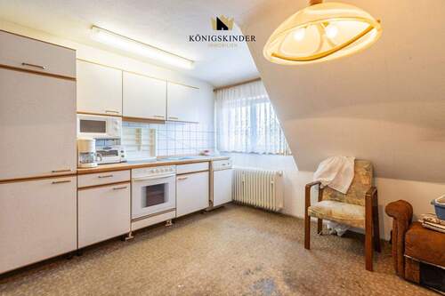 Einheit Obergeschoss - 